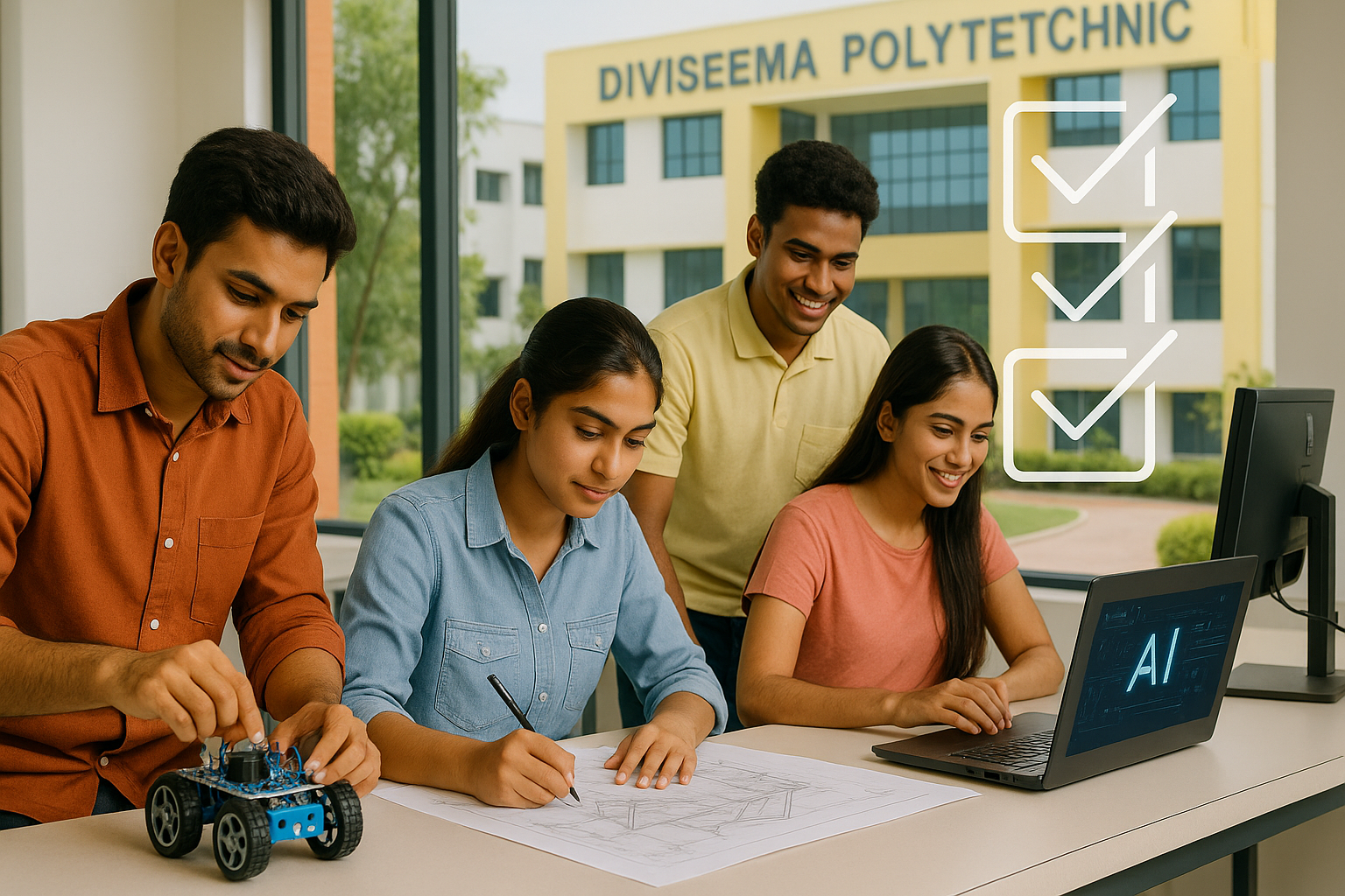 Your Complete Guide to Admission at Diviseema Polytechnic