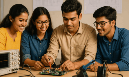 Electrical Electronics Engineering Polytechnic Diploma