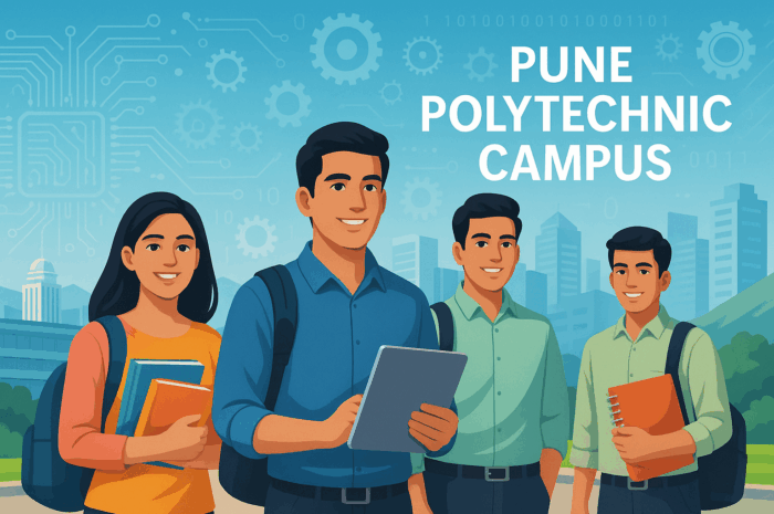 Government Polytechnic Colleges in Pune: Courses, Admission, and Career Scope
