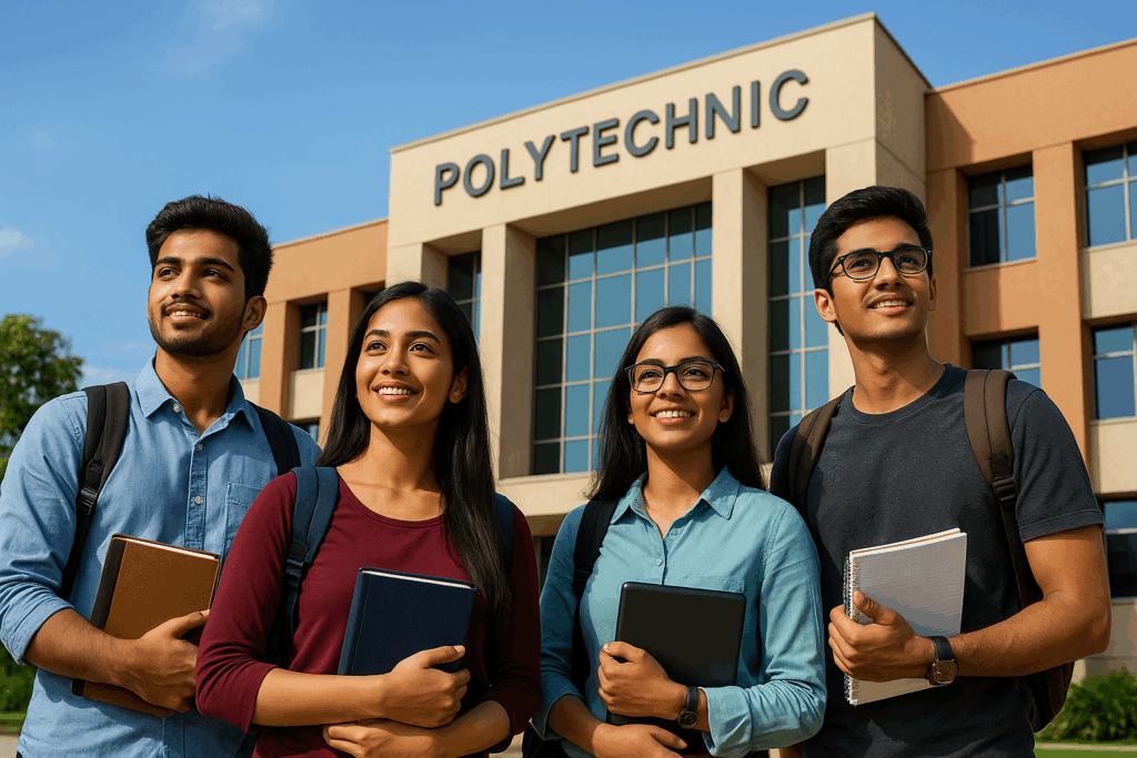 JEECUP 2025 Ultimate Guide to UP Polytechnic Entrance Exam
