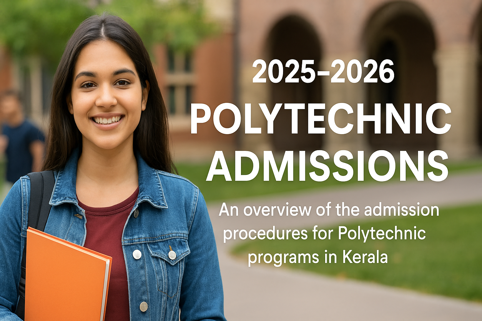 Kerala Polytechnic Admission 2025–2026