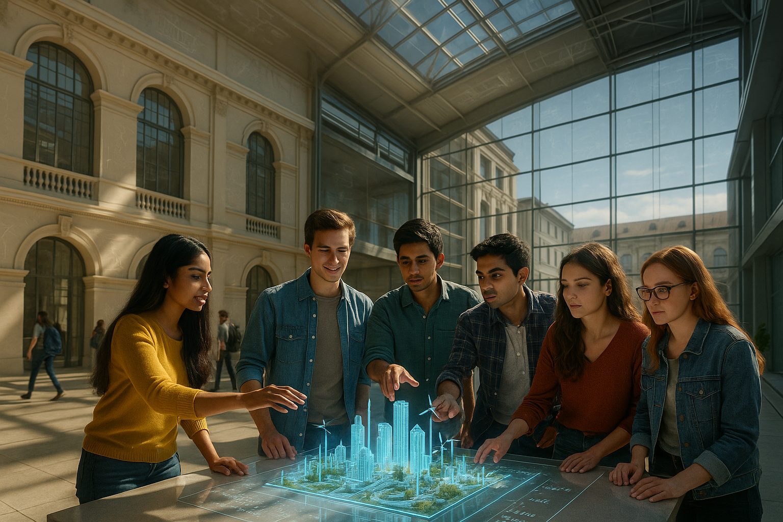 Politecnico di Milano A Global Benchmark and a Strategic Model Politecnico di Milano A Global Benchmark and a Strategic Model
