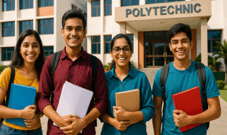 Polytechnic Admissions 2025 A Comprehensive State-by-State Analysis