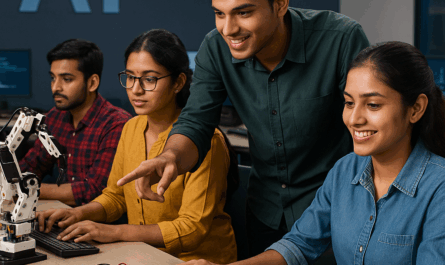 Polytechnic Artificial Intelligence Courses