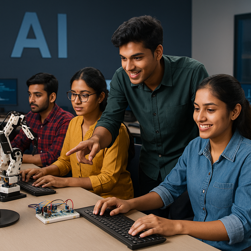 Polytechnic Artificial Intelligence Courses Polytechnic Artificial Intelligence Courses