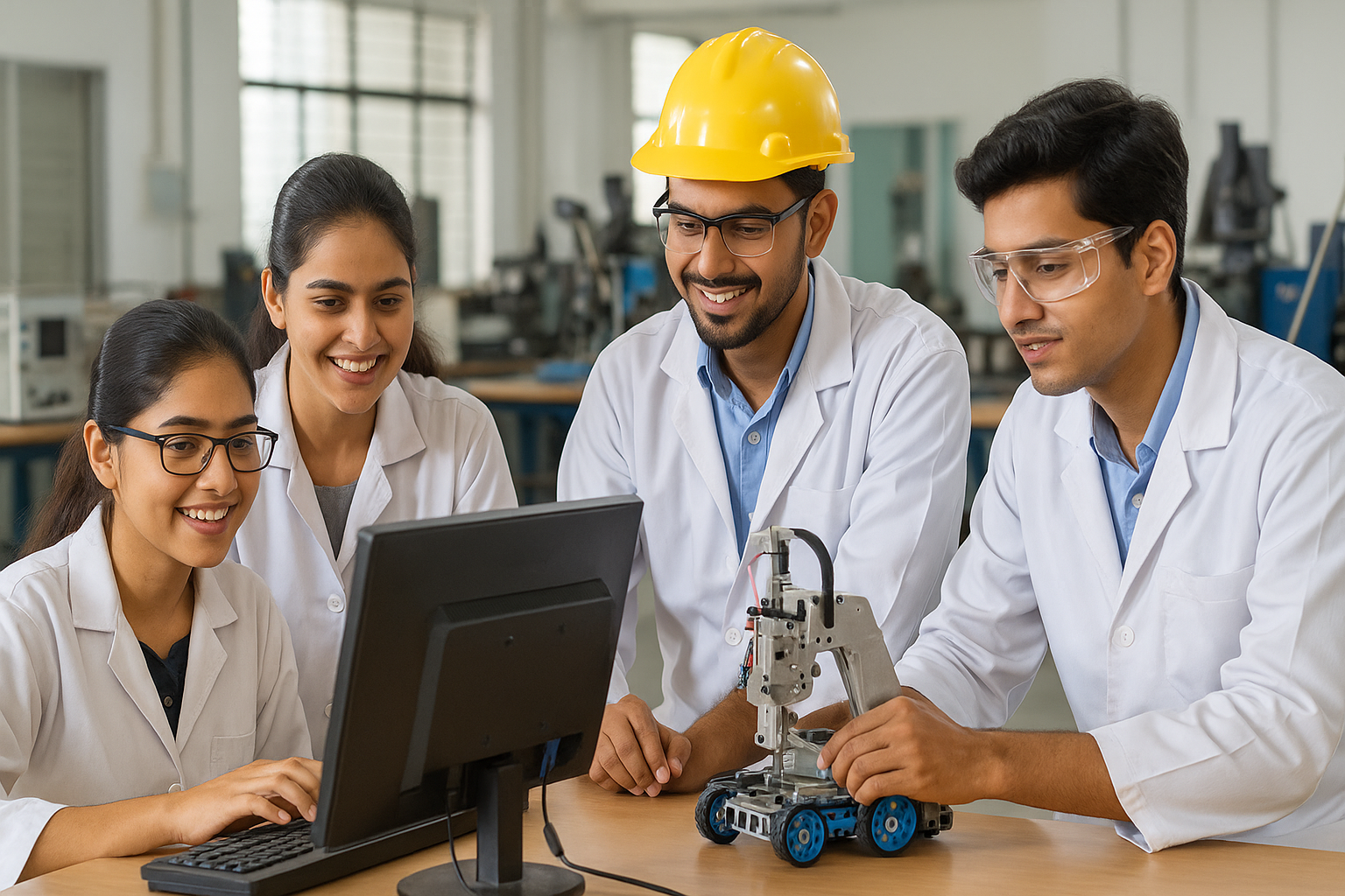 Top Skills Every Polytechnic Student Should Learn in 2025