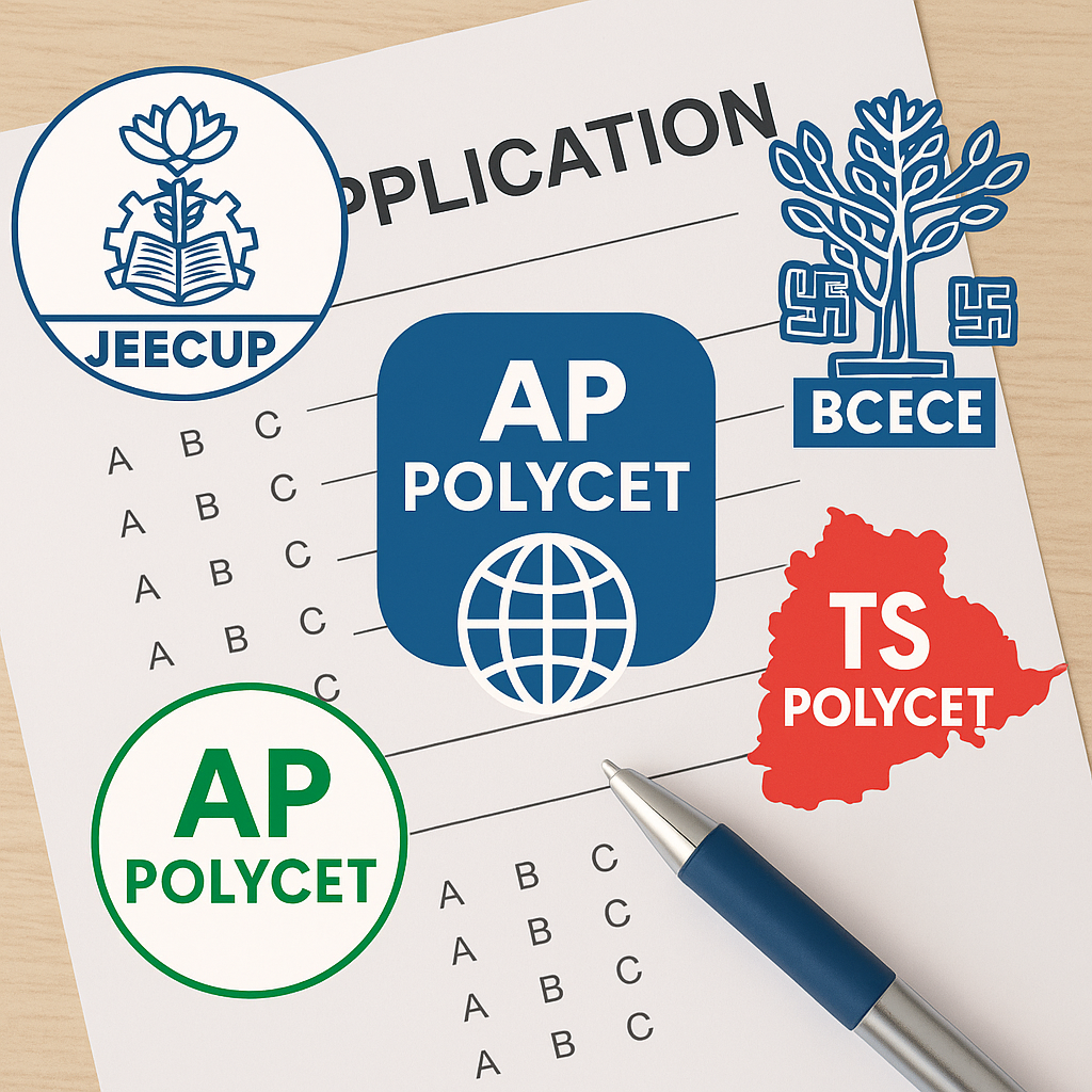 States Governed by Entrance Examinations