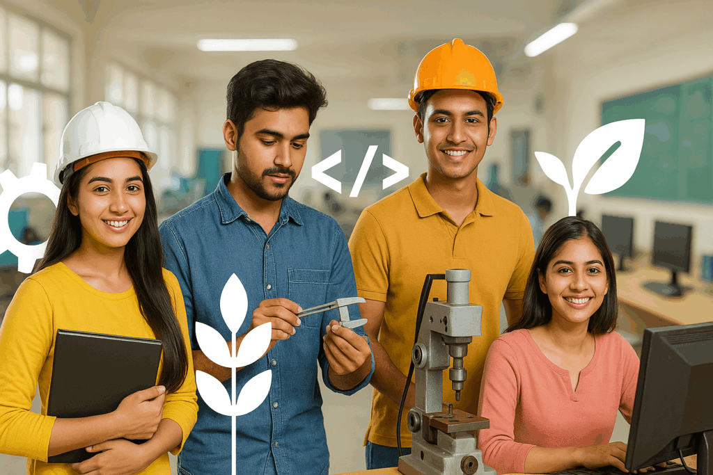 Top Polytechnic Courses After 10th