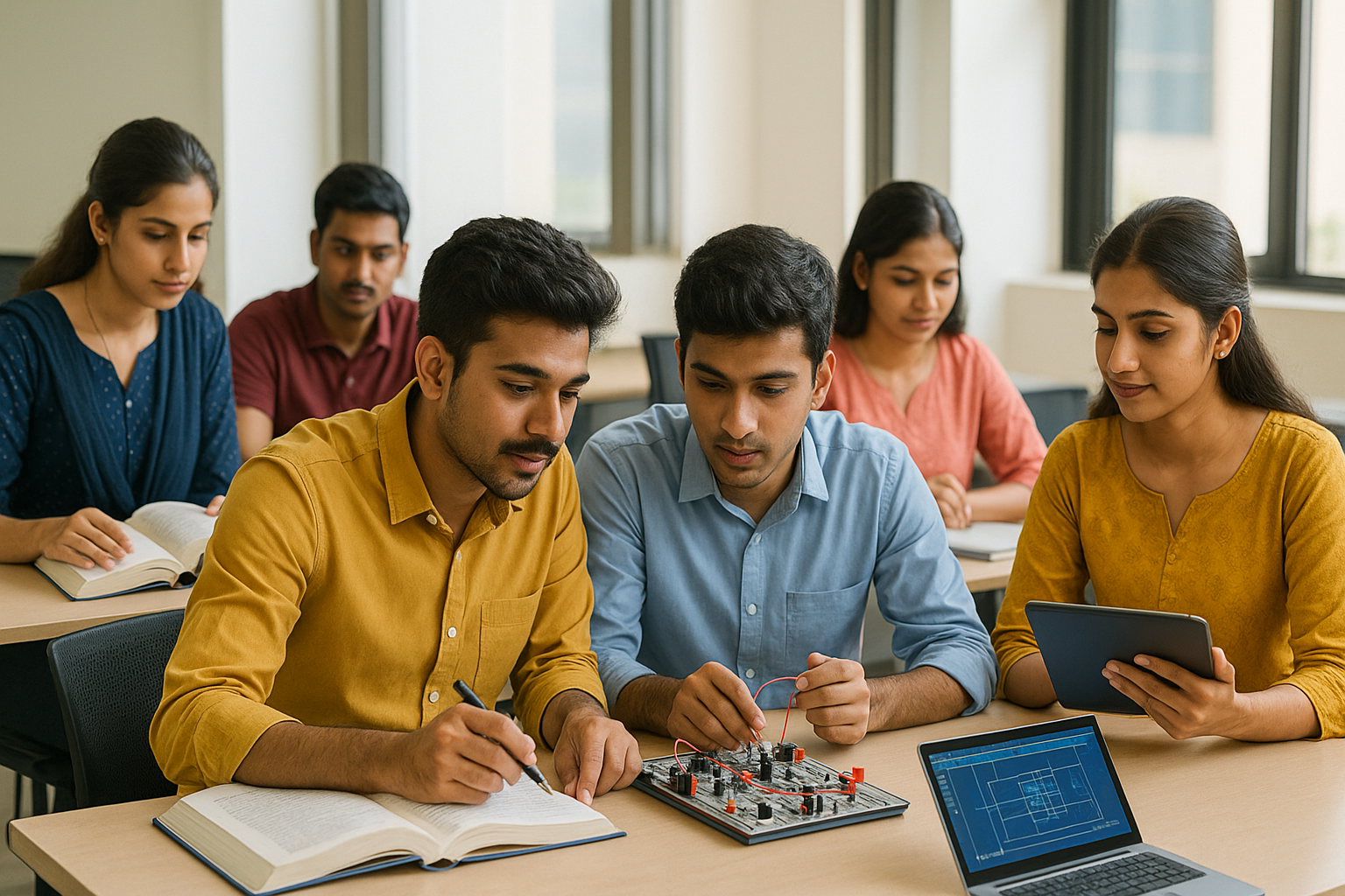 Best Study Tips for Polytechnic Students: