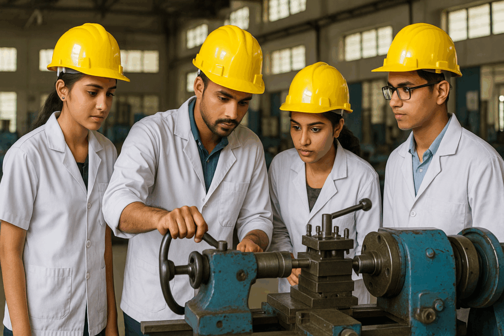 Career Opportunities for Polytechnic Diploma Graduates in India Career Opportunities for Polytechnic Diploma Graduates in India