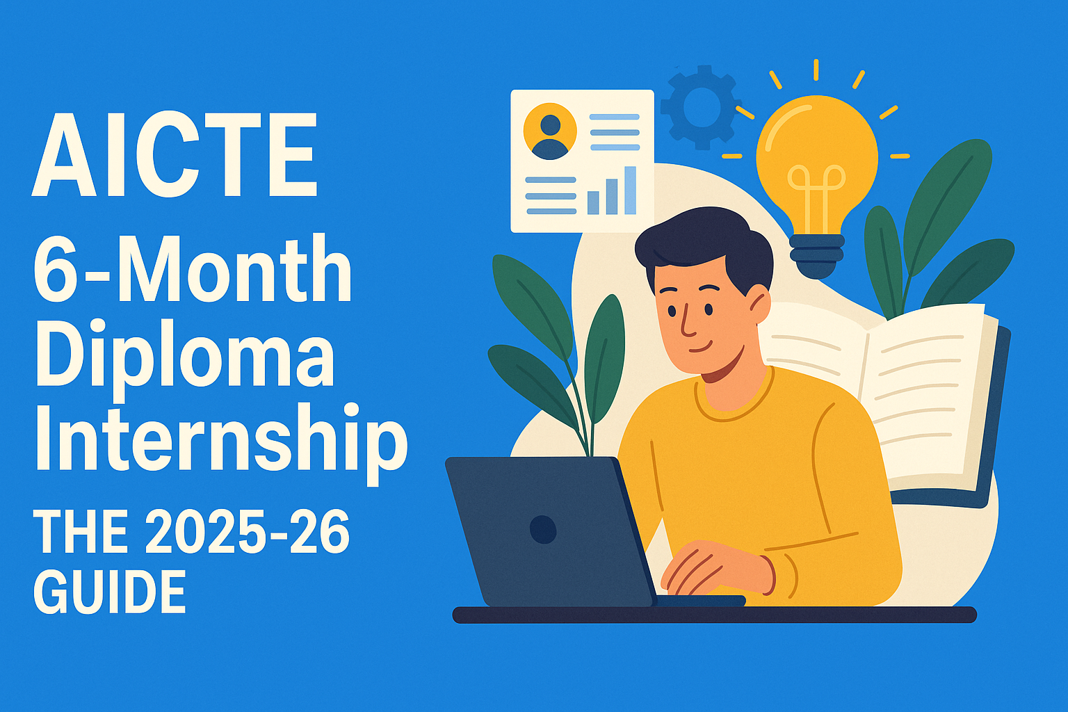 AICTE 6-Month Diploma Internship