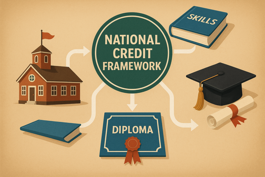 National Credit Framework