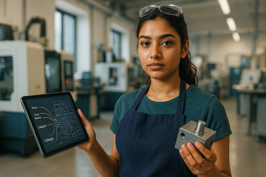 still thinking a polytechnic diploma