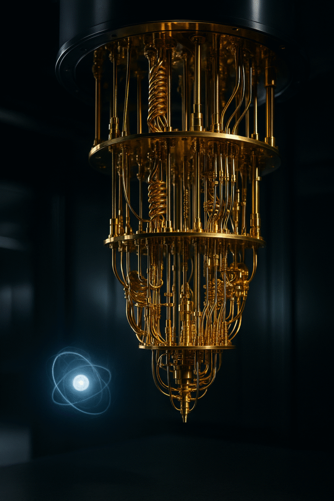 what is quantum computing