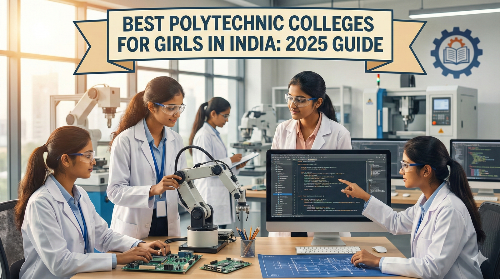 best polytechnic colleges for girls in india