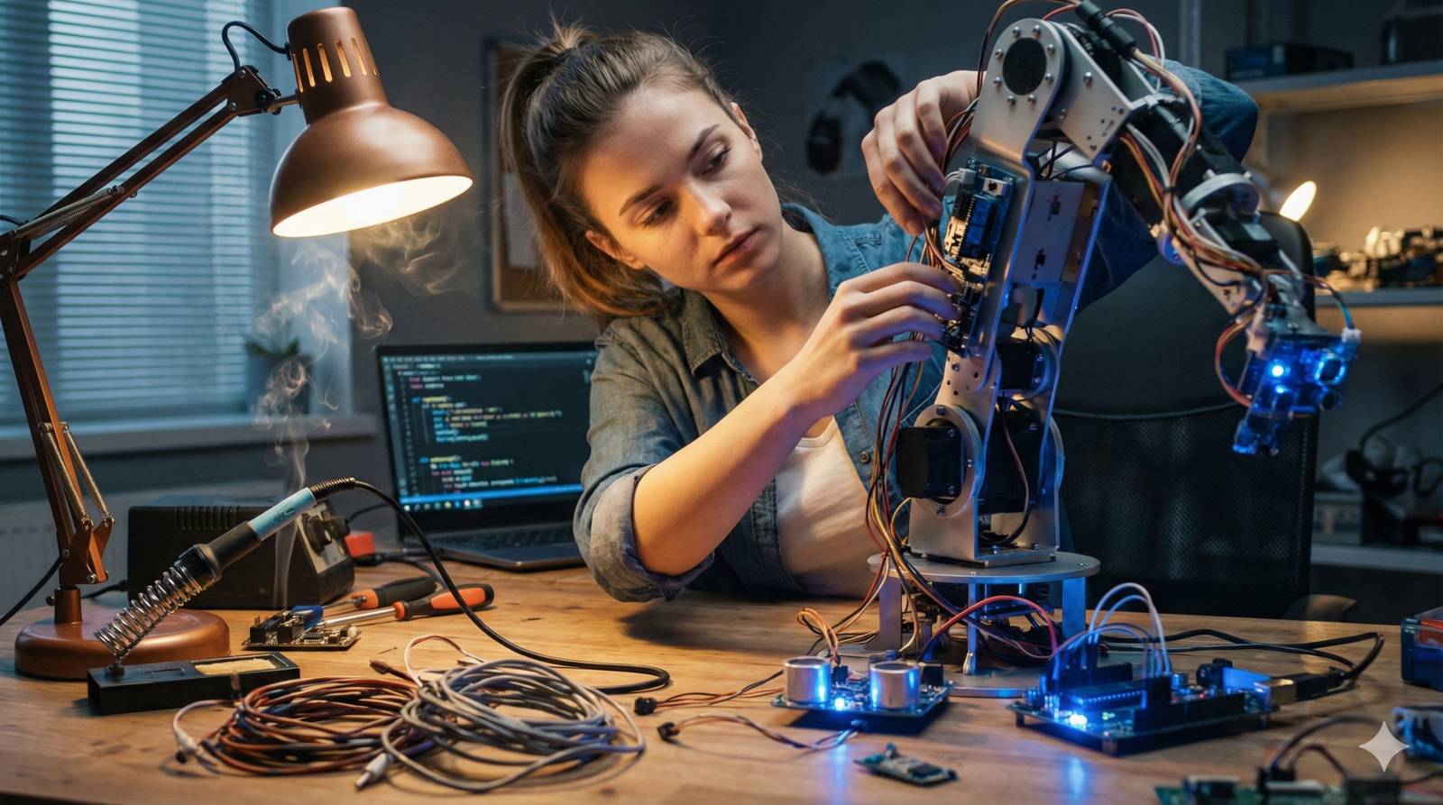 Your Roadmap to a Career in Robotics