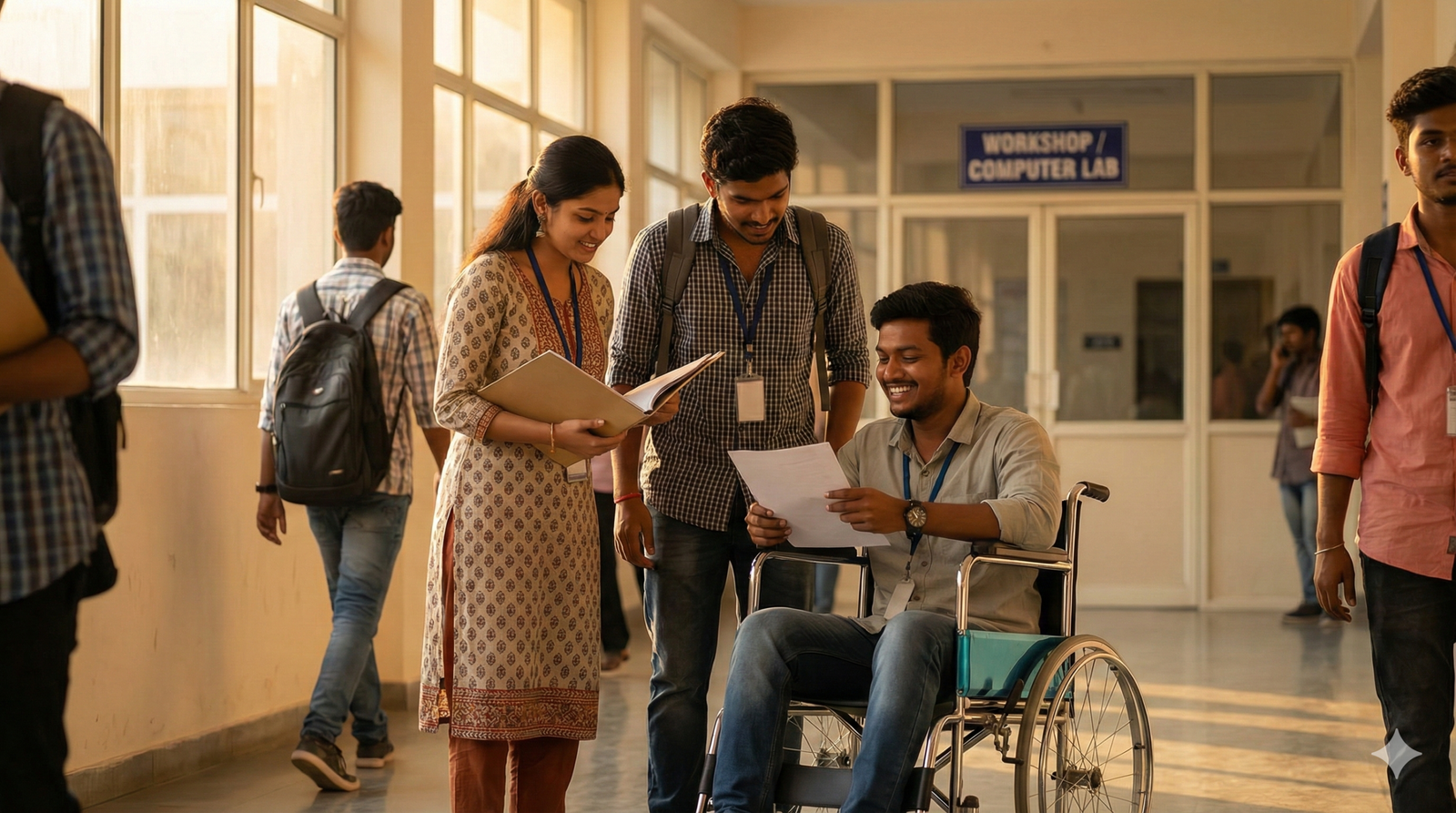 Internal Sliding in Polytechnic Admission