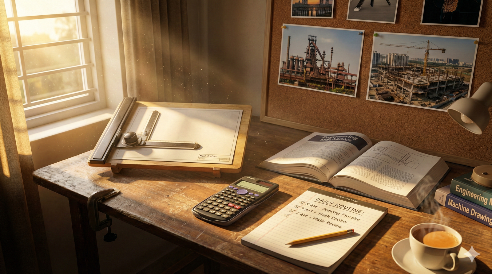 polytechnic study schedule