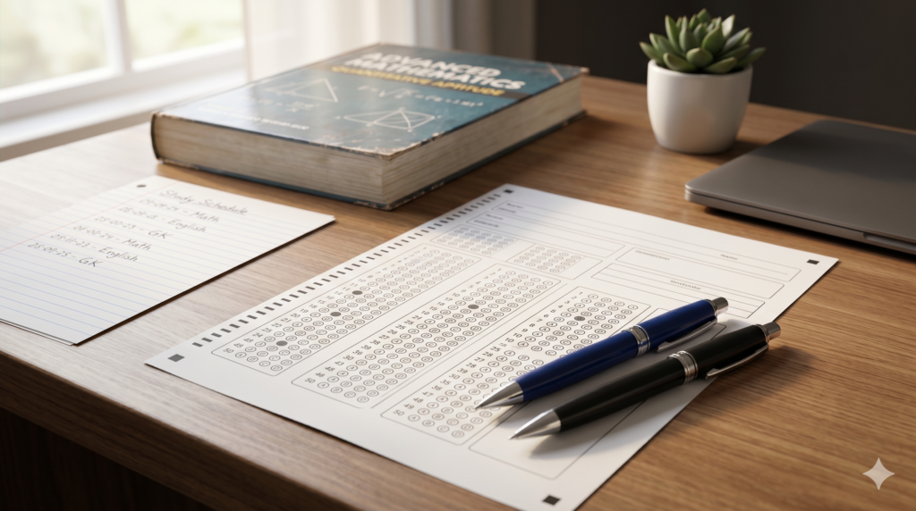 TS POLYCET 2026 Exam Guide: 26-Day Plan & OMR Strategy