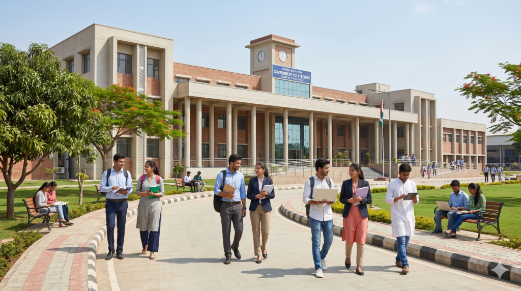 10 AP Govt Polytechnics with Lowest Cutoffs: 2026 Guide