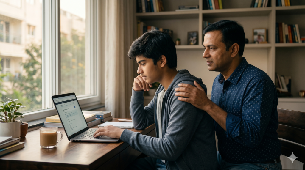 My Son Failed the Polytechnic Exam: A Parent's Guide