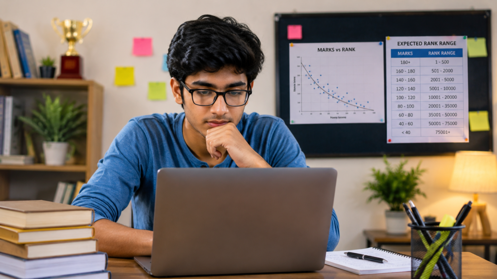 JEECUP 2026 Rank vs College: Government Polytechnic at Every Rank Range in UP